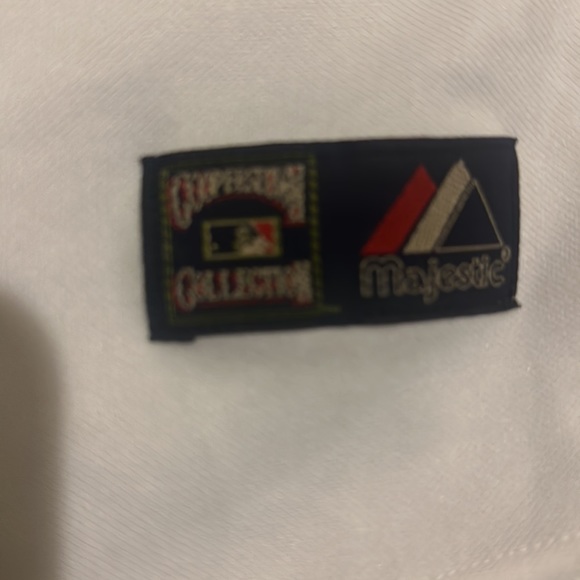 San Diego Padres majestic cooperstown collection jersey - Picture 4 of 6